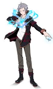 Suigin Riku Anime Character Design Character Design Male Fantasy Character Design
