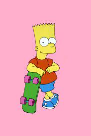 Em maio de 2019, aos 99 anos, orlando drummond participou da dublagem do comercial da renault, que propôs um final alternativo do desenho caverna do dragão. Bart Simpson Iphone Wallpaper Os Simpsons Desenho Dos Simpsons Papeis De Parede Animados