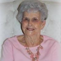 Bernice Ward Obituary