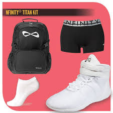 Nfinity Titan Kit Cheeroutfitters Com