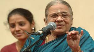 Kamala Murthy had a way with stories