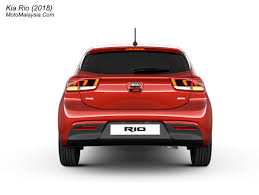 Research kia rio car prices, news and car parts. Kia Rio 2018 Price In Malaysia From Rm78 888 Motomalaysia