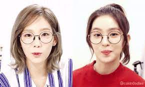 Taeyeon & irene sg 2021 photocards — 250 each, 450 set ❌ irene sold gcash ggx or sco pm for inquiries ♡. Dating Poly Taeyeon X Irene