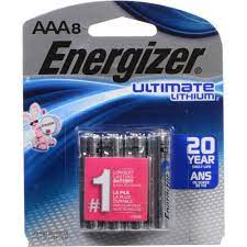 Get free shipping at $35 and view promotions and reviews for energizer ultimate lithium batteries aaa. Energizer Ultimate Lithium Aaa Batteries 57 Eul3a8d B H Photo