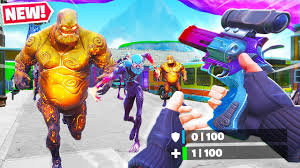 However, some of these might give you a fright, so only play. Zombie Nuketown Survival New Game Mode In Fortnite Creative Youtube