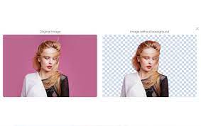 Then, just click the color/background your want to remove. How To Remove Image Background Online Free In 5 Seconds