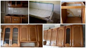 مطبخ قبل وبعد الاشغال موديل الثاني ببوطاجي غير مبني Youtube