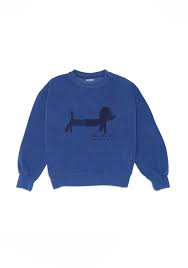 Green Dog Organic Cotton Sweatshirt