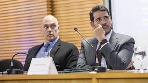 Moraes estaria “aparentemente irritado e chateado” com acusação de agir  contra Messias - Revista Fórum