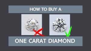 1 Carat Diamond Ring The Expert Buying Guide The Diamond Pro