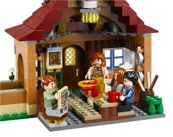 Lego Harry Potter The Burrows 4840 Amazon Ca Toys Games Lego Harry Potter Harry Potter Lego Sets Harry Potter Dolls