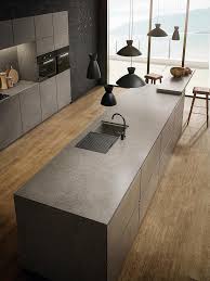 Perfect cabinet for your dream kitchen. Kone Grey Atlas Plan Slabs