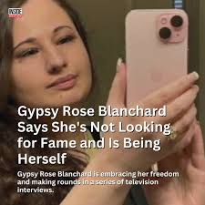 Gypsy Rose Blanchard has 6.5 million followers