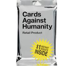 5.0 out of 5 stars 26. Cards Against Humanity Period Pack