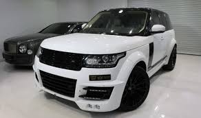 6 Land Rover Range Rover Vogue Se For Sale On Jamesedition