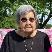 Mrs Alta "Ga" Ann Morgan Smith Obituary