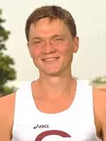 2013 Men's Cross Country Roster