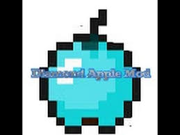 All images with the background cleaned and in png . Minecraft Mod Showcase Diamond Apple Mod Insane Buffs For A Good Cost Youtube