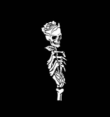 Pin By Maria Ortiz On The Dead Live Among Us Skull Art Skeleton Art Skull Wallpaper