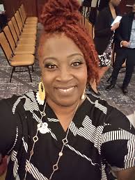 Hi all! I just wanted to introduce myself and share a photo I took months  ago! Thinking real hard about locking my hair for the healthier and  convenience of it! Besides my