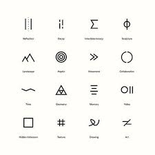 Minimalist Tattoo Meaning Quotes Symbols Simbolos Tattoo Tatuagem De Glifos Tatuagens De Simbolo Pequeno