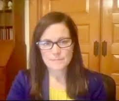 Bridget Ward's Instagram, Twitter & Facebook