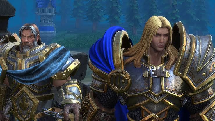 Image result for culling of stratholme cutscene"