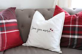 4.7 out of 5 stars 681. Valentine Pillows The Idea Room