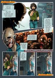Cherry Road Part 1: A Zombie Fell For Me ? Porn Comic english 03 - Porn  Comic