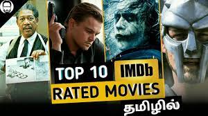 See also, 10 most watched movies. Top 10 Imdb Rated Hollywood Movies In Tamil Dubbed Part 1 Playtamildub Youtube