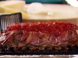 Italian Meatloaf Recipe Italian Meatloaf Food Network Recipes Italian Meatloaf Recipes