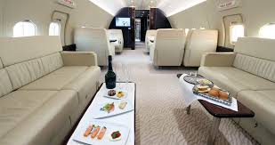 Korean Air Private Jet Service Privatjet Flugzeug Privat