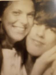 I found some old pictures of my brother Joey Dixon of him with two  different girls that he went to school with. Does anyone recognize the  girls?