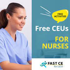 Check spelling or type a new query. Free Ceus For Nurses Fast Ce For Less Inc