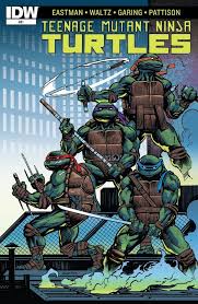 Teenage Mutant Ninja Turtles The Idw Collection Volume 11 Pin On Tmnt