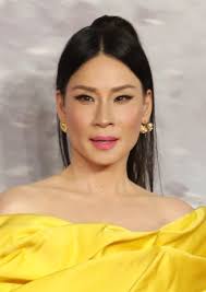 Fan Casting Lucy Liu as The Ancient One in Doctor Strange: Hell On Earth