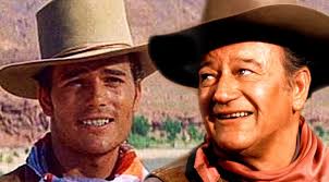 John Wayne's son speaks