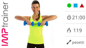 Tonificare Le Braccia A Casa Allenamento Completo Allenamento Allenamenti Braccia Esercizi Per Le Braccia