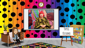 Yayoi Kusama Pumpkins - YouTube