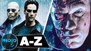 The Best Sci Fi Films Of All Time From A To Z Watchmojo Com Check out the latest movies now playing in theaters on allmovie. the best sci fi films of all time from