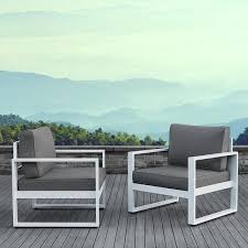 Baltic Outdoor Chair Set Metal Patio Chairs Outdoor Chair Set Conversation Set Patio