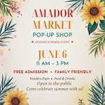 Amador Market