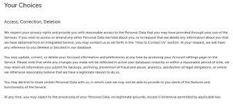 Some law firms provide gdpr privacy policy templates you can use to help get started. Gdpr Privacy Policy Template Privacy Policy Generator