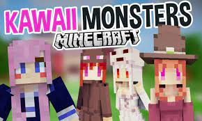 This addon includes menu, cereal box, food, vending machine, . Cute Mob Model Mod For Minecraft Pe For Android Apk Download
