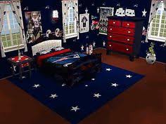 New England Patriots Bedroom Patriotic Bedroom Football Rooms New England Bedroom