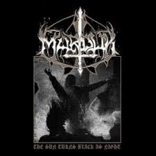 Is there something i can change? Marduk The Sun Turns Black As Night Ep Album Lyrics Metal Kingdom