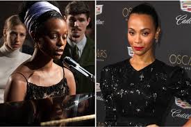 Maybe you would like to learn more about one of these? Zoe Saldana Sorry For Playing Nina Simone In 2016 Biopic London Evening Standard Evening Standard