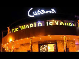 Cubana chief priest deleted her pictures from his account and unfollowed her. Inside Motanacubana Club Mini 02 Arena Ikeja Cubana Chiefpriest Youtube