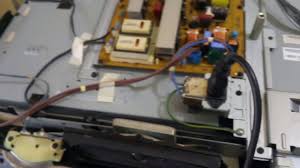 Di video kali ini saya servis tv lcd led samsung. Cara Mengatasi Tv Lcd Lg Lampu Power Menyala Tapi Tv Tidak Mau Hidup No Respon Tombol And Remote Youtube