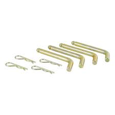 Maybe you would like to learn more about one of these? Curt Hitch 16902 Fifth Wheel Trailer Hitch Rail Pin Replacement Pins And Clips Yellow Zinc Finish With 4 Pins And 4 Clips Walmart Canada